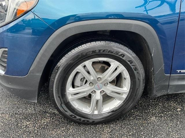 used 2020 GMC Terrain car, priced at $17,000