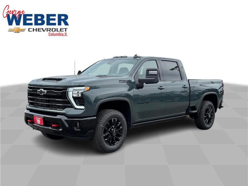 new 2025 Chevrolet Silverado 2500 car, priced at $75,685