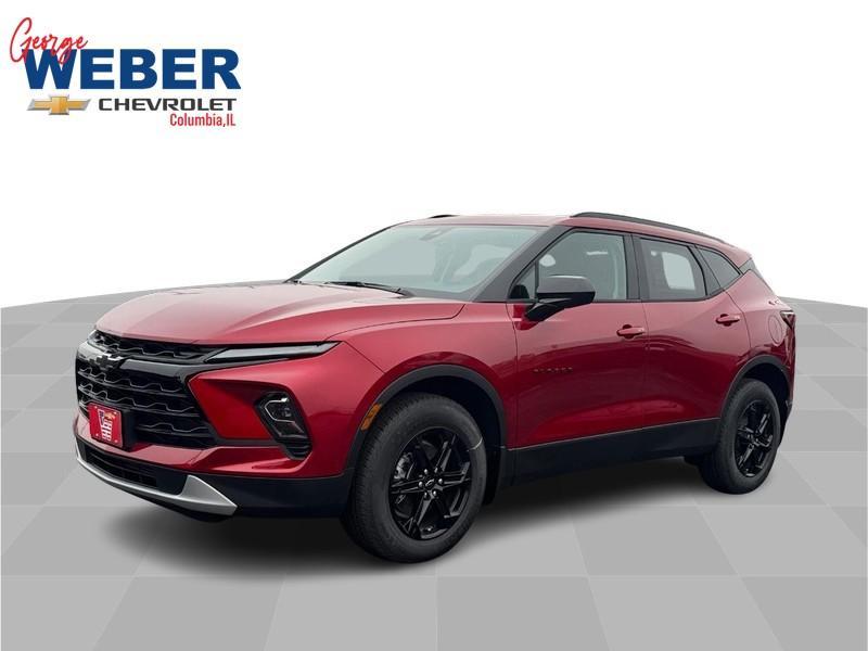 new 2026 Chevrolet Blazer car, priced at $41,055