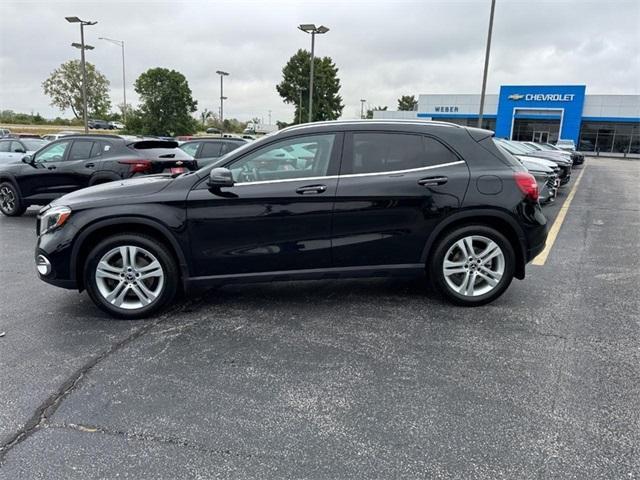 used 2020 Mercedes-Benz GLA 250 car, priced at $19,500