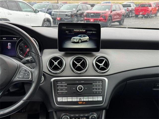 used 2020 Mercedes-Benz GLA 250 car, priced at $19,500