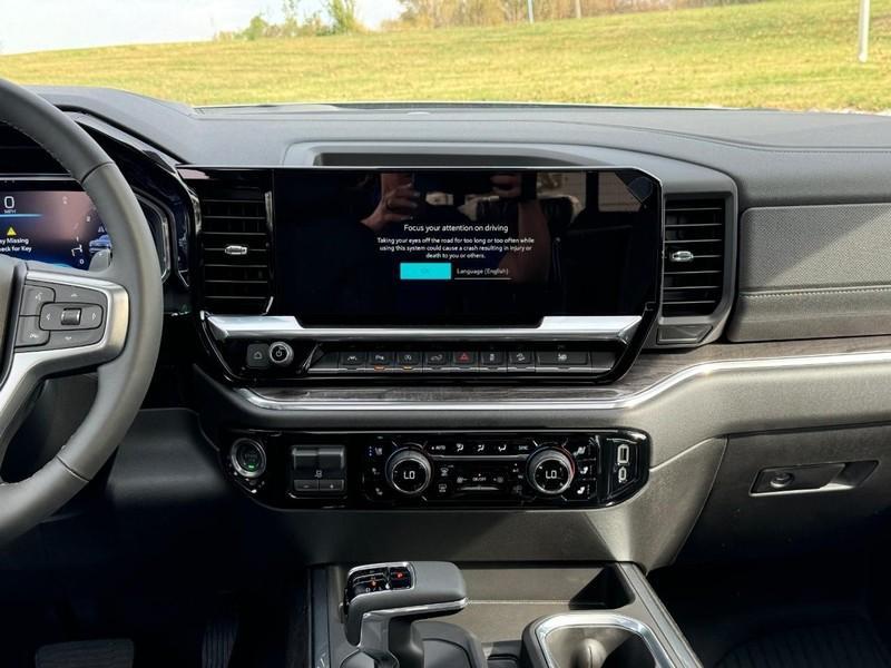 new 2025 Chevrolet Silverado 1500 car, priced at $59,130