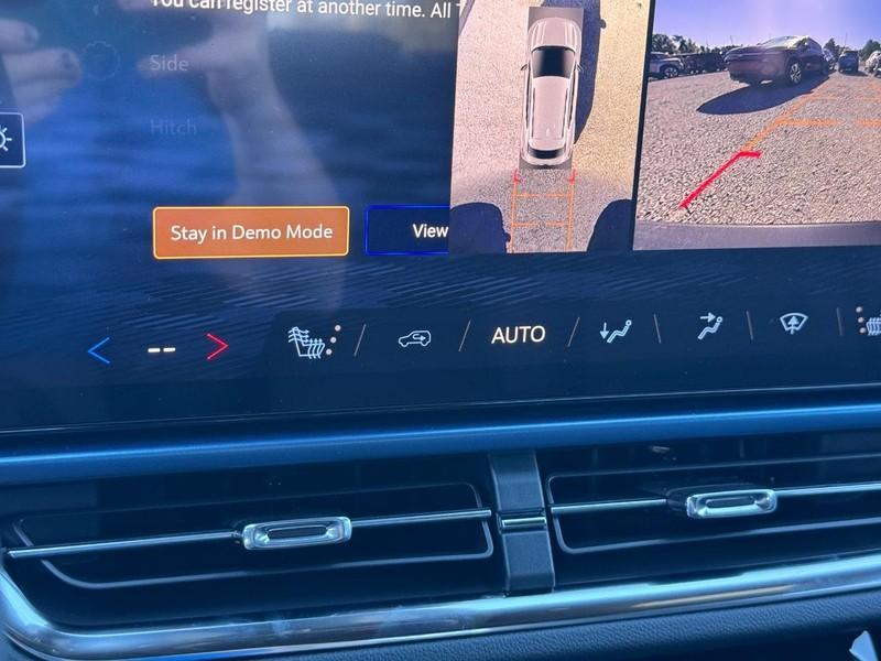 new 2026 Chevrolet Equinox EV car, priced at $39,120