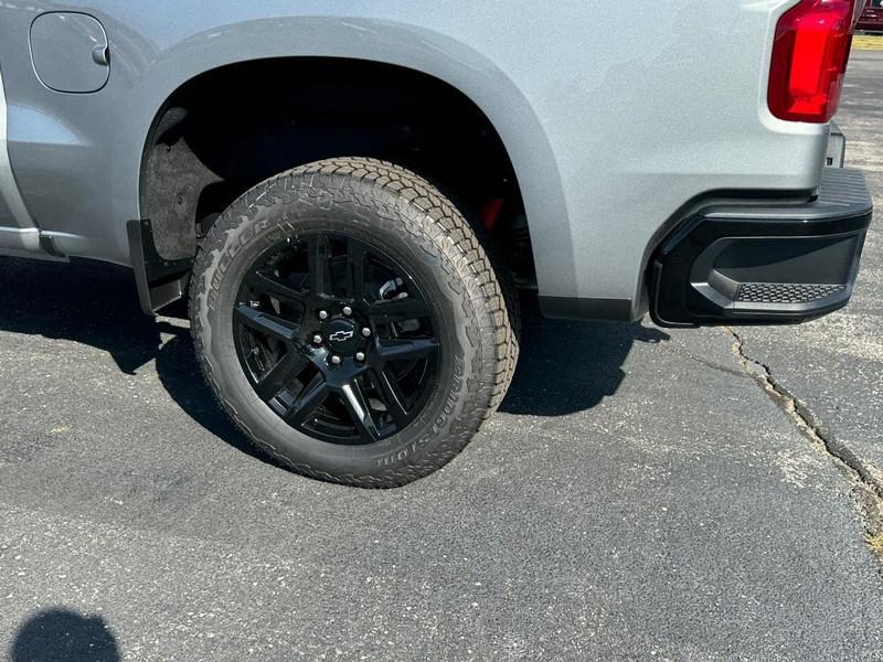 new 2025 Chevrolet Silverado 1500 car, priced at $60,255