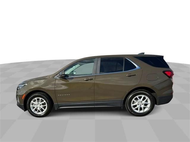 used 2023 Chevrolet Equinox car, priced at $24,000