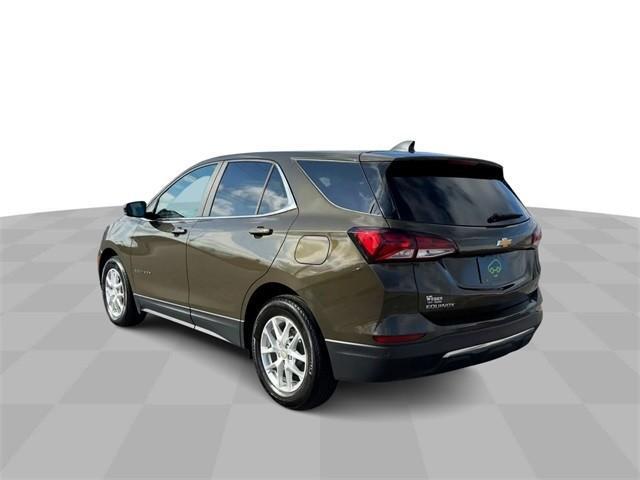 used 2023 Chevrolet Equinox car, priced at $24,000