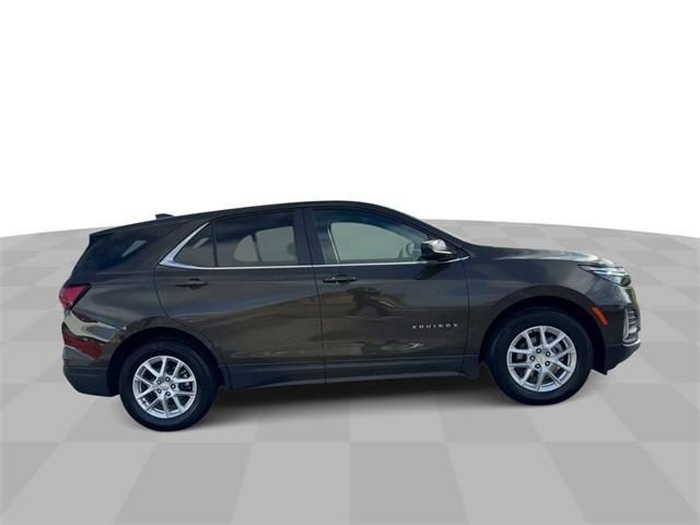 used 2023 Chevrolet Equinox car, priced at $24,000