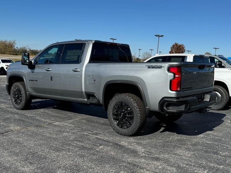 new 2025 Chevrolet Silverado 2500 car, priced at $67,725