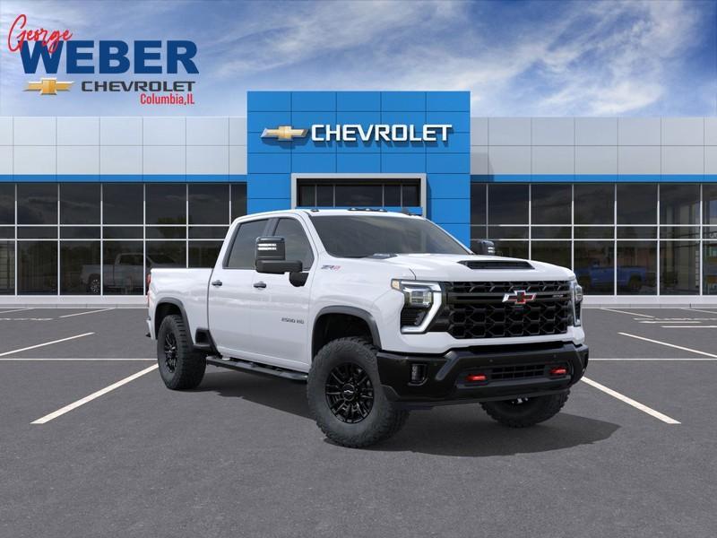 new 2025 Chevrolet Silverado 2500 car, priced at $70,480