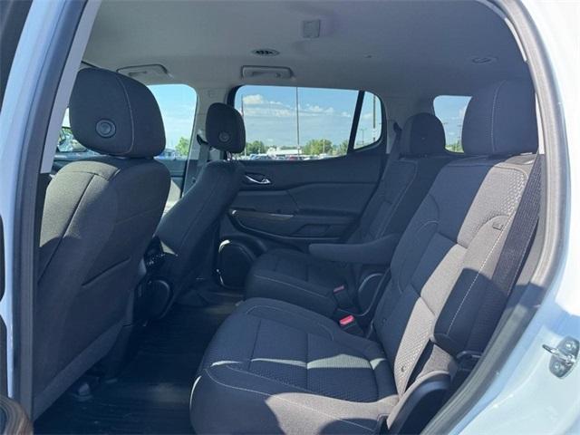 used 2023 GMC Acadia car, priced at $32,500