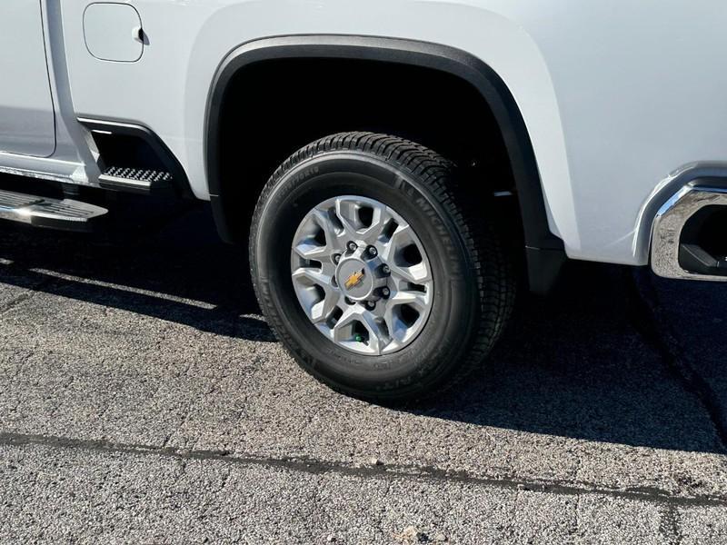 new 2025 Chevrolet Silverado 2500 car, priced at $67,385