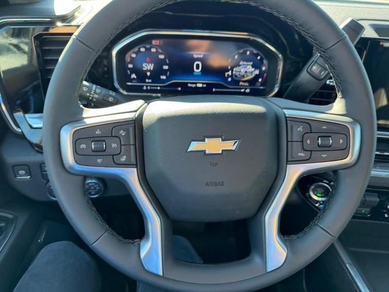 new 2025 Chevrolet Silverado 2500 car, priced at $67,385