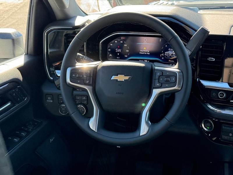 new 2025 Chevrolet Silverado 2500 car, priced at $67,385