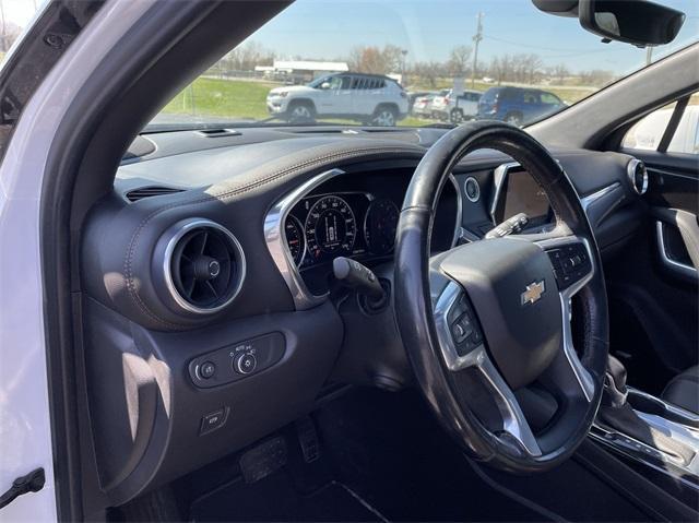 used 2019 Chevrolet Blazer car, priced at $20,200
