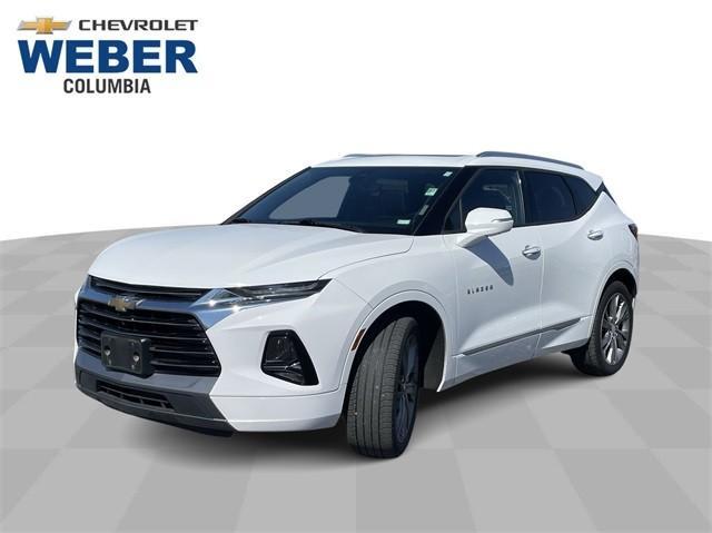 used 2019 Chevrolet Blazer car, priced at $21,000
