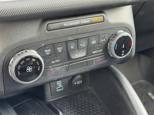 used 2022 Ford Bronco Sport car, priced at $24,700