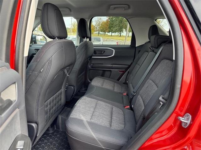 used 2022 Ford Bronco Sport car, priced at $24,700