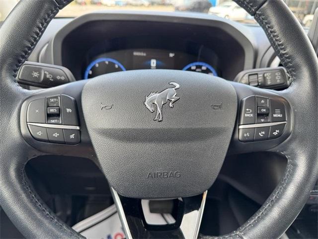 used 2022 Ford Bronco Sport car, priced at $24,700