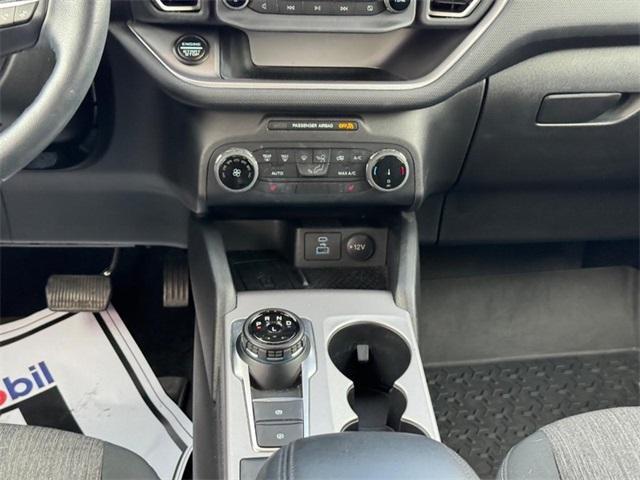 used 2022 Ford Bronco Sport car, priced at $24,700