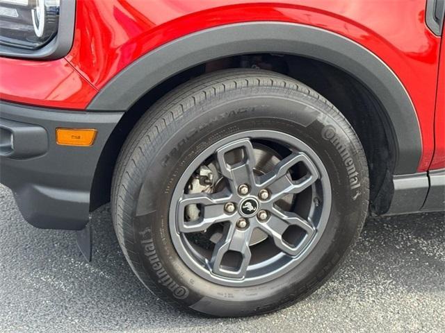 used 2022 Ford Bronco Sport car, priced at $24,700