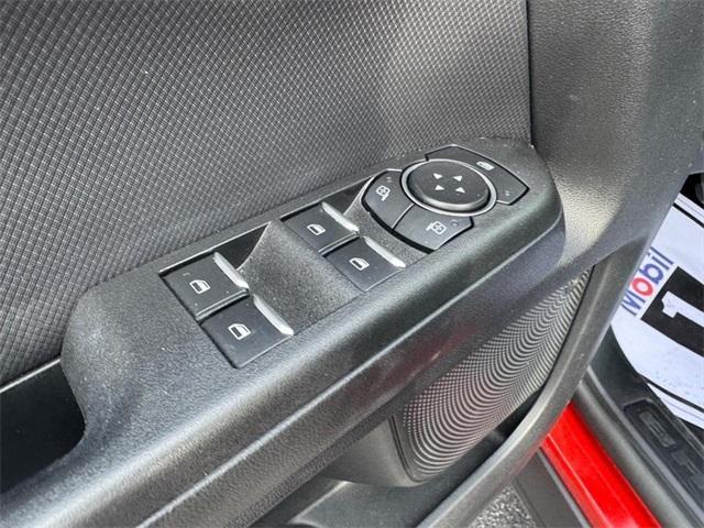 used 2022 Ford Bronco Sport car, priced at $24,700