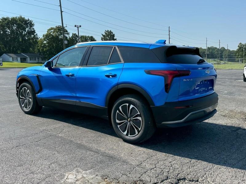 new 2024 Chevrolet Blazer EV car, priced at $45,195