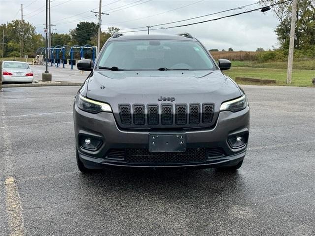 used 2019 Jeep Cherokee car, priced at $16,000