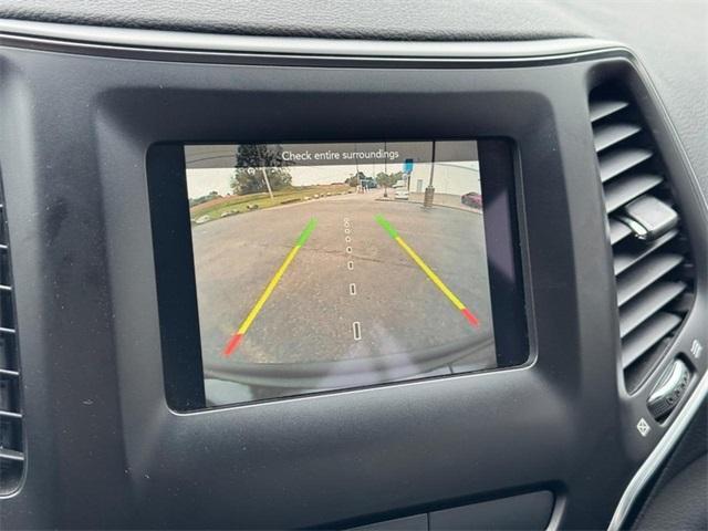 used 2019 Jeep Cherokee car, priced at $16,000