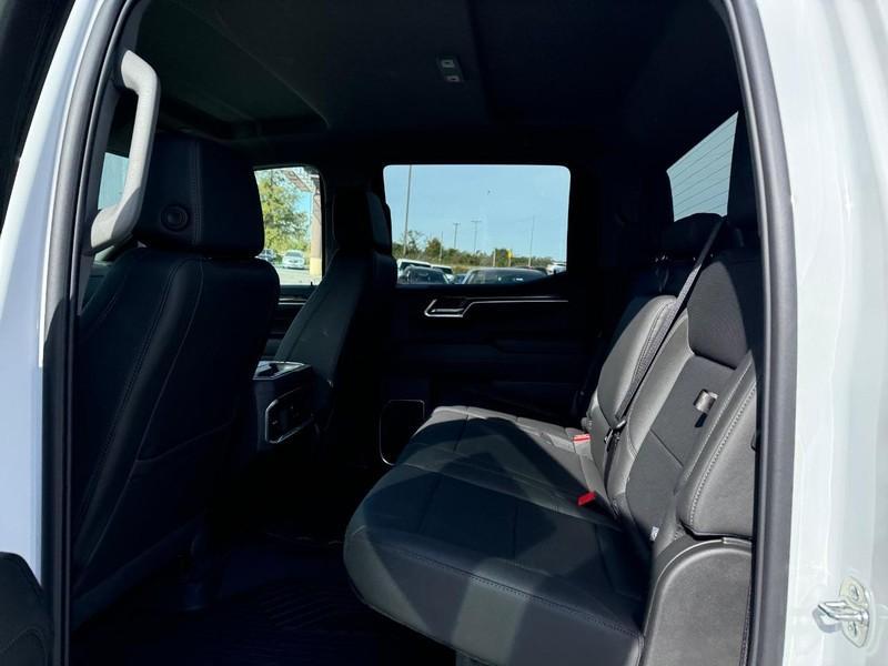 new 2025 Chevrolet Silverado 1500 car, priced at $56,835