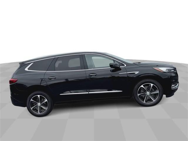 used 2021 Buick Enclave car, priced at $29,400