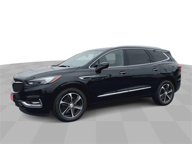 used 2021 Buick Enclave car, priced at $29,400