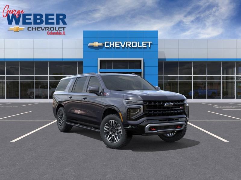 new 2026 Chevrolet Suburban car, priced at $77,685