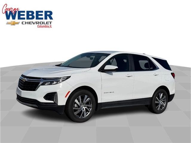 used 2024 Chevrolet Equinox car, priced at $23,700