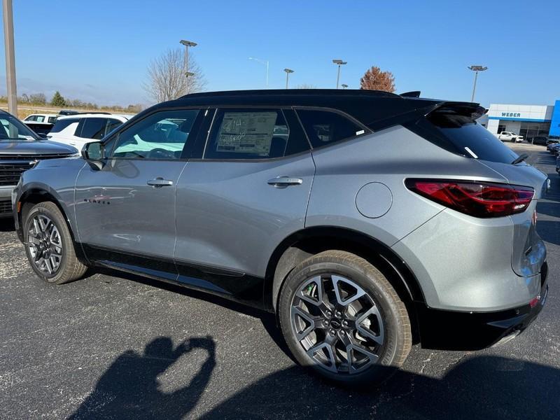 new 2025 Chevrolet Blazer car, priced at $42,245