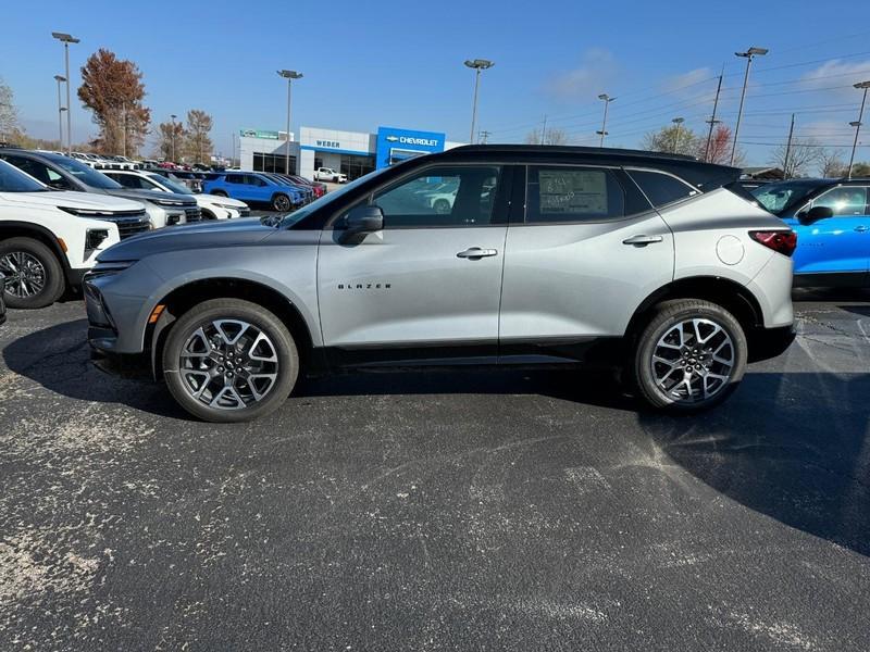 new 2025 Chevrolet Blazer car, priced at $42,245