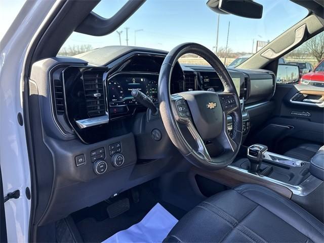 used 2022 Chevrolet Silverado 1500 car, priced at $46,000