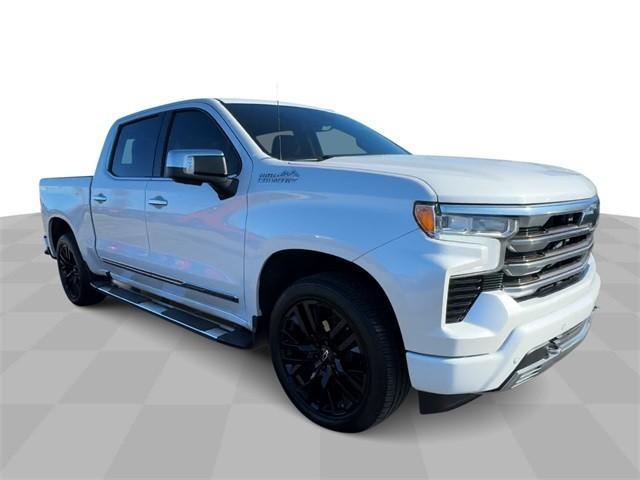 used 2022 Chevrolet Silverado 1500 car, priced at $46,000