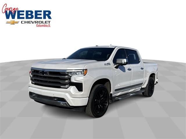 used 2022 Chevrolet Silverado 1500 car, priced at $46,000