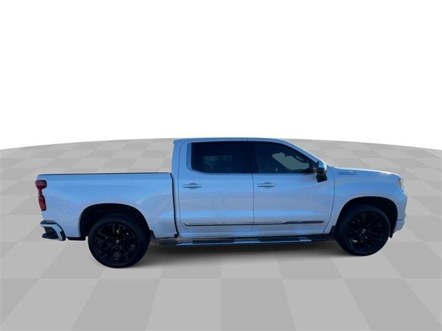 used 2022 Chevrolet Silverado 1500 car, priced at $45,500