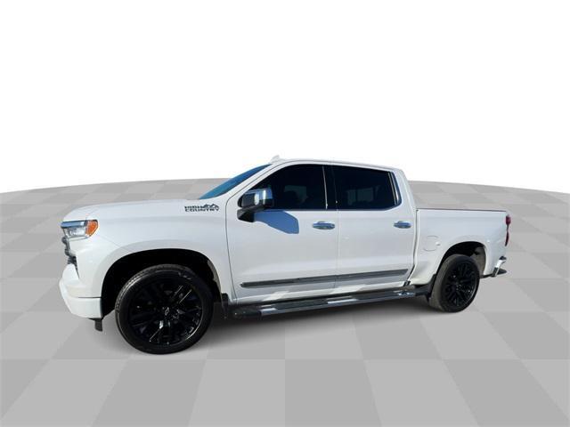 used 2022 Chevrolet Silverado 1500 car, priced at $45,500