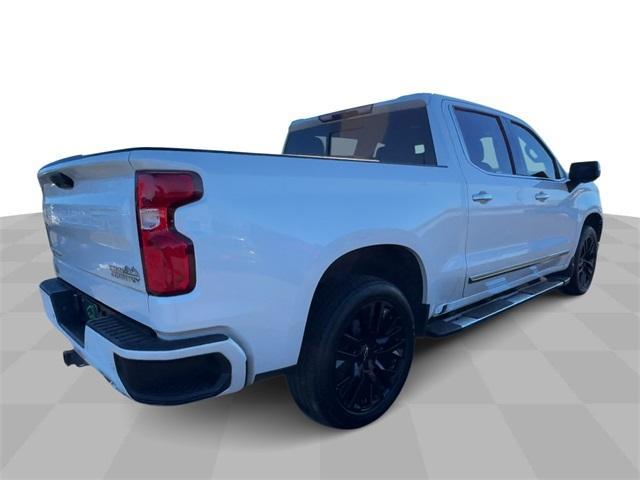 used 2022 Chevrolet Silverado 1500 car, priced at $45,500