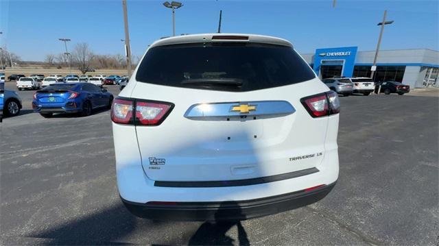 used 2016 Chevrolet Traverse car, priced at $14,000