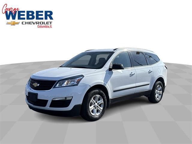 used 2016 Chevrolet Traverse car, priced at $14,000