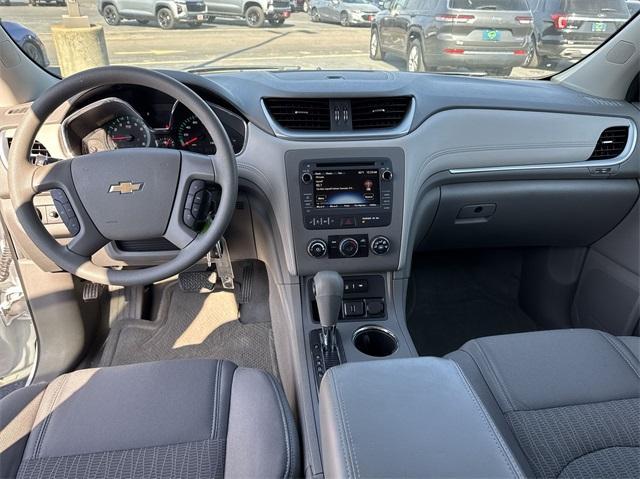 used 2016 Chevrolet Traverse car, priced at $14,000