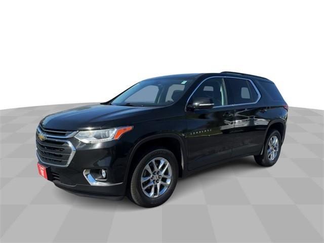 used 2019 Chevrolet Traverse car, priced at $17,800