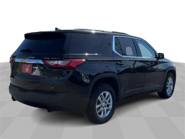 used 2019 Chevrolet Traverse car, priced at $17,800