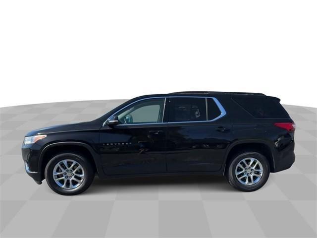 used 2019 Chevrolet Traverse car, priced at $17,800