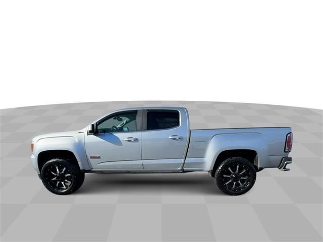 used 2015 GMC Canyon car, priced at $21,500