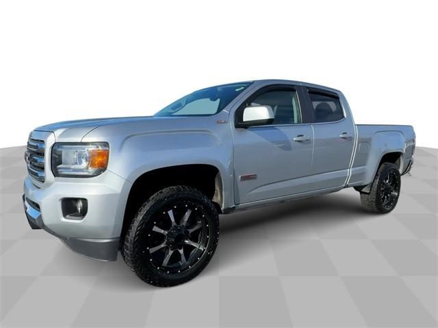 used 2015 GMC Canyon car, priced at $21,500