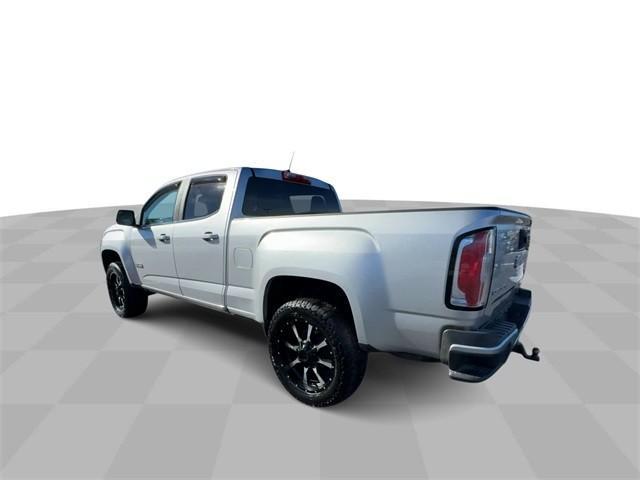 used 2015 GMC Canyon car, priced at $21,500